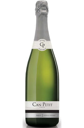 Can Petit single estate do cava brut