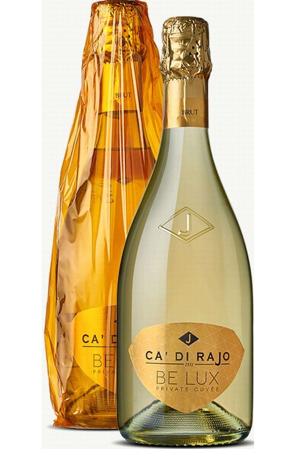 Be Lux 'private cuvée' spumante brut chardonnay (magnum)