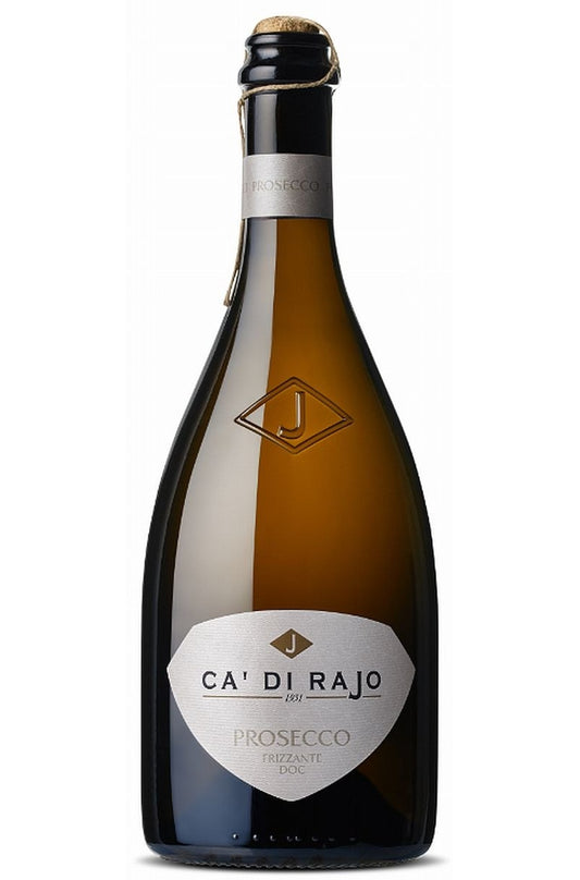 Ca' di Rajo Frizzante (Prosecco DOC) treviso 'tappo spago' (brut) (cork)