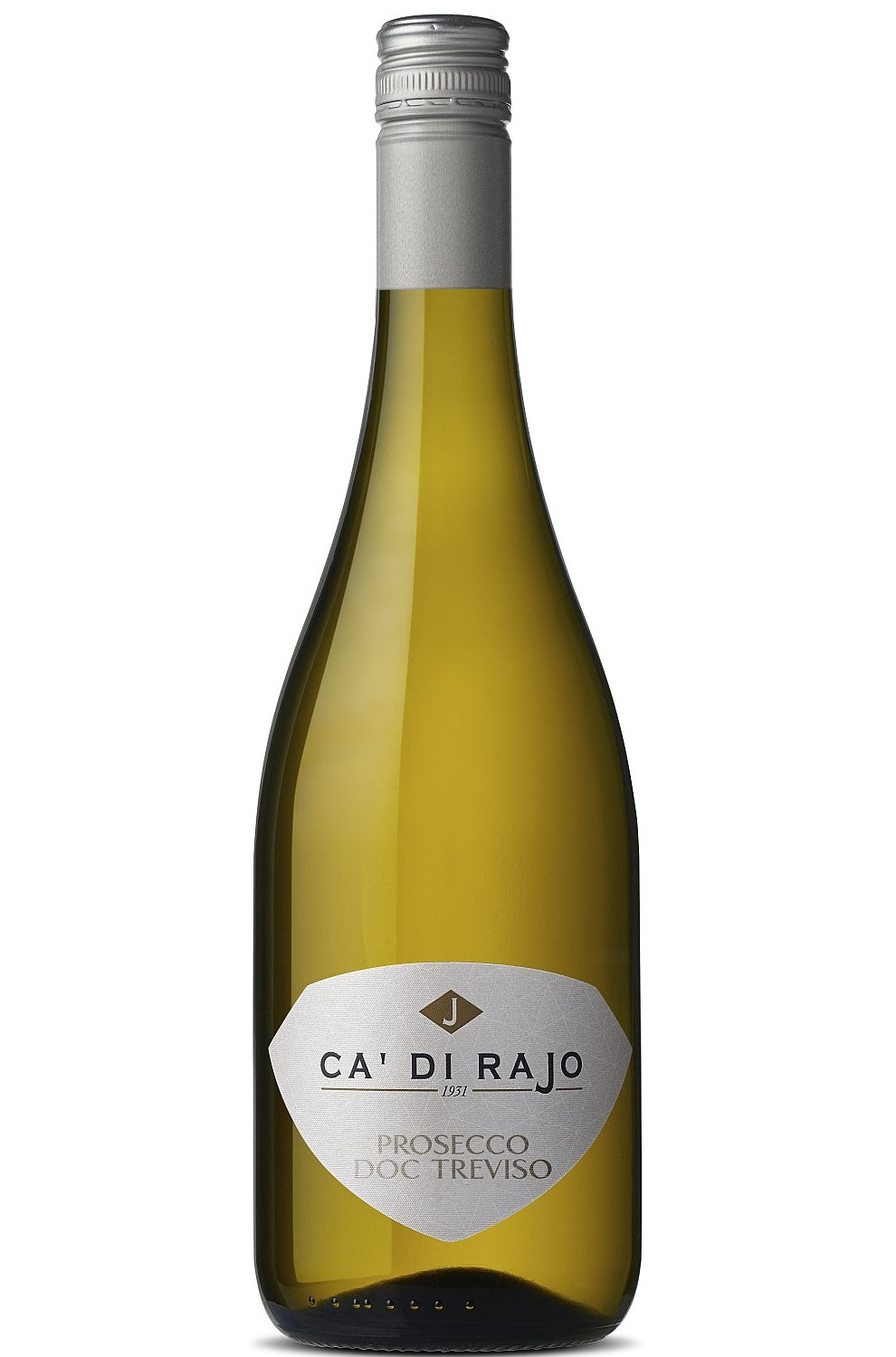 Ca' di Rajo Frizzante (Prosecco DOC) treviso 'tappo vite' (brut) (screwcap)