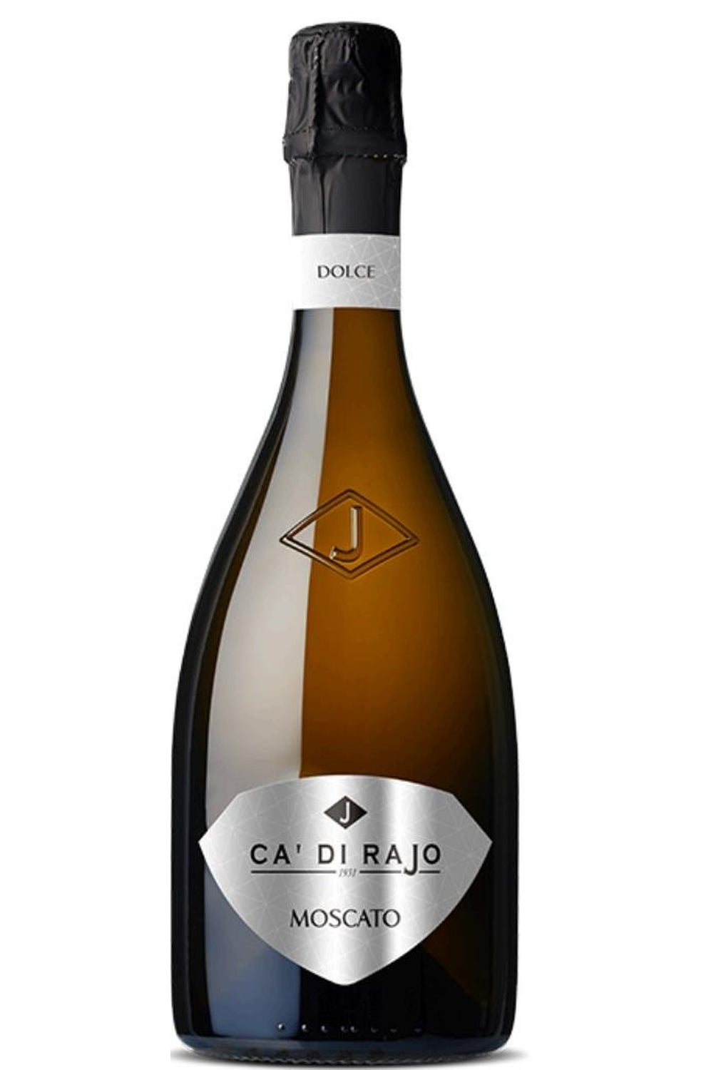 CA' DI RAJO (Sparkling) moscato spumante dolce