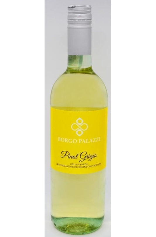 Borgo Palazzi Henk Smit (SCREWCAP) Henk Smit DOC delle venezie pinot grigio