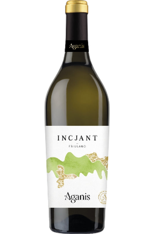 Aganis DOC friuli colli orientali friulano 'incjant'