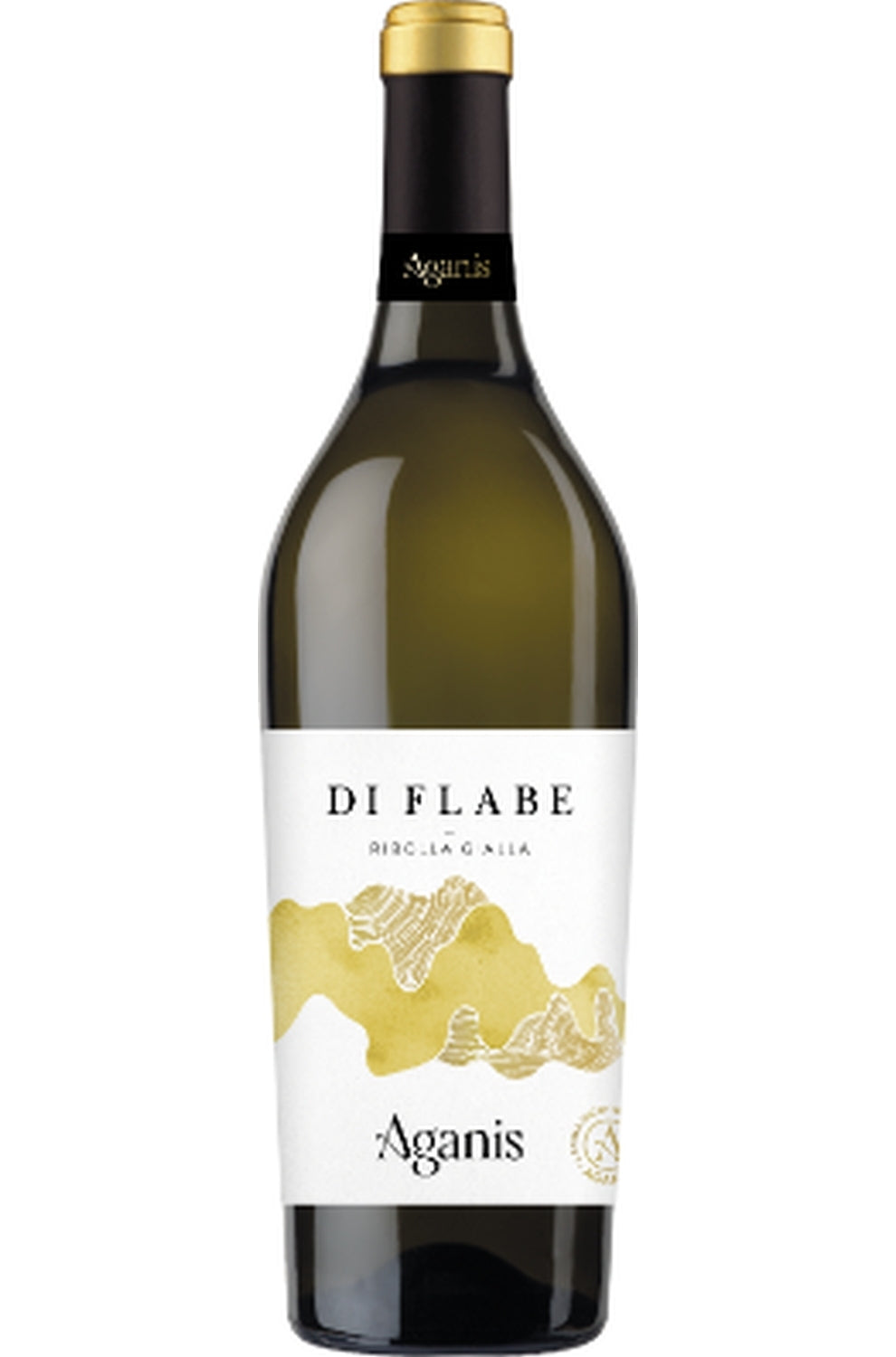 Aganis DOC friuli colli orientali ribolla gialla 'di flabe'