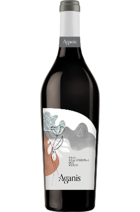 Aganis DOC friuli colli orientali merlot