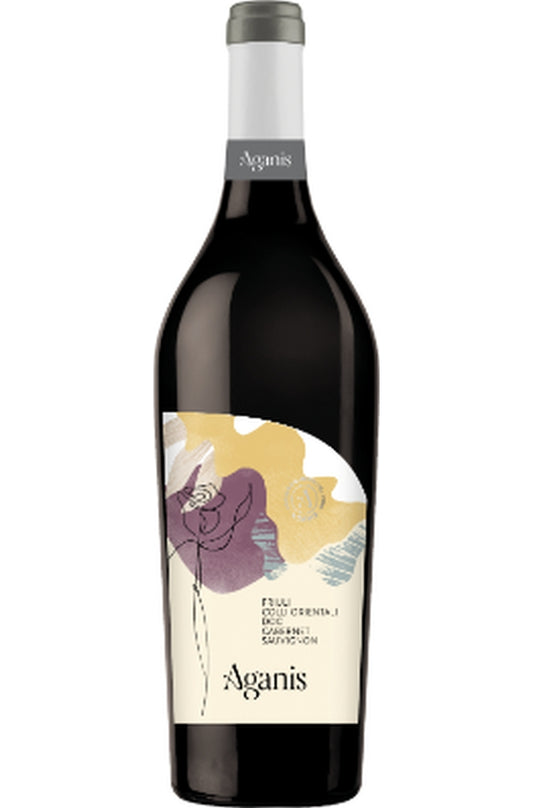Aganis DOC friuli colli orientali cabernet sauvignon