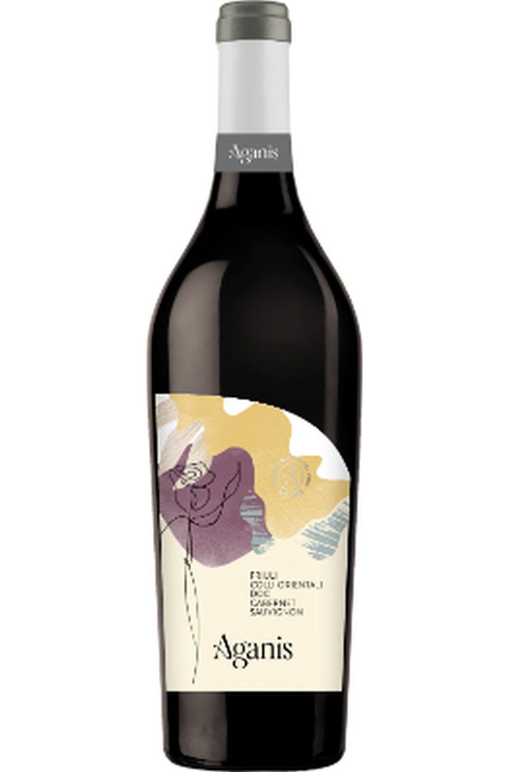 Aganis DOC friuli colli orientali cabernet sauvignon