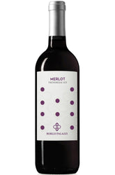 Borgo Palazzi (wine) merlot trevenezie IGT (screwcap)
