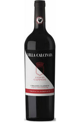 Villa Calcinaia 'gran selezione' (BIO) chianti classico  DOCg 'Vigna La Fornace'
