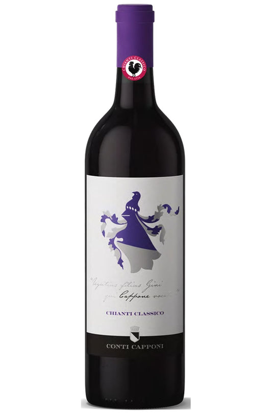 Cappone (BIO) DOCg chianti classico
