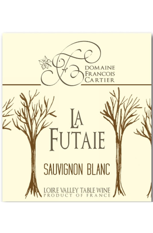 La Futaie AOP touraine sauvignon