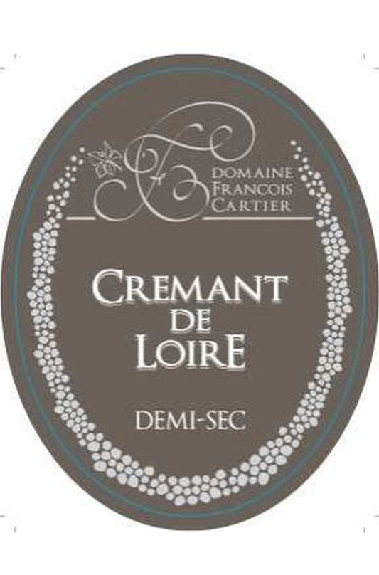 Domaine François Cartier AOP Cremant de Loire