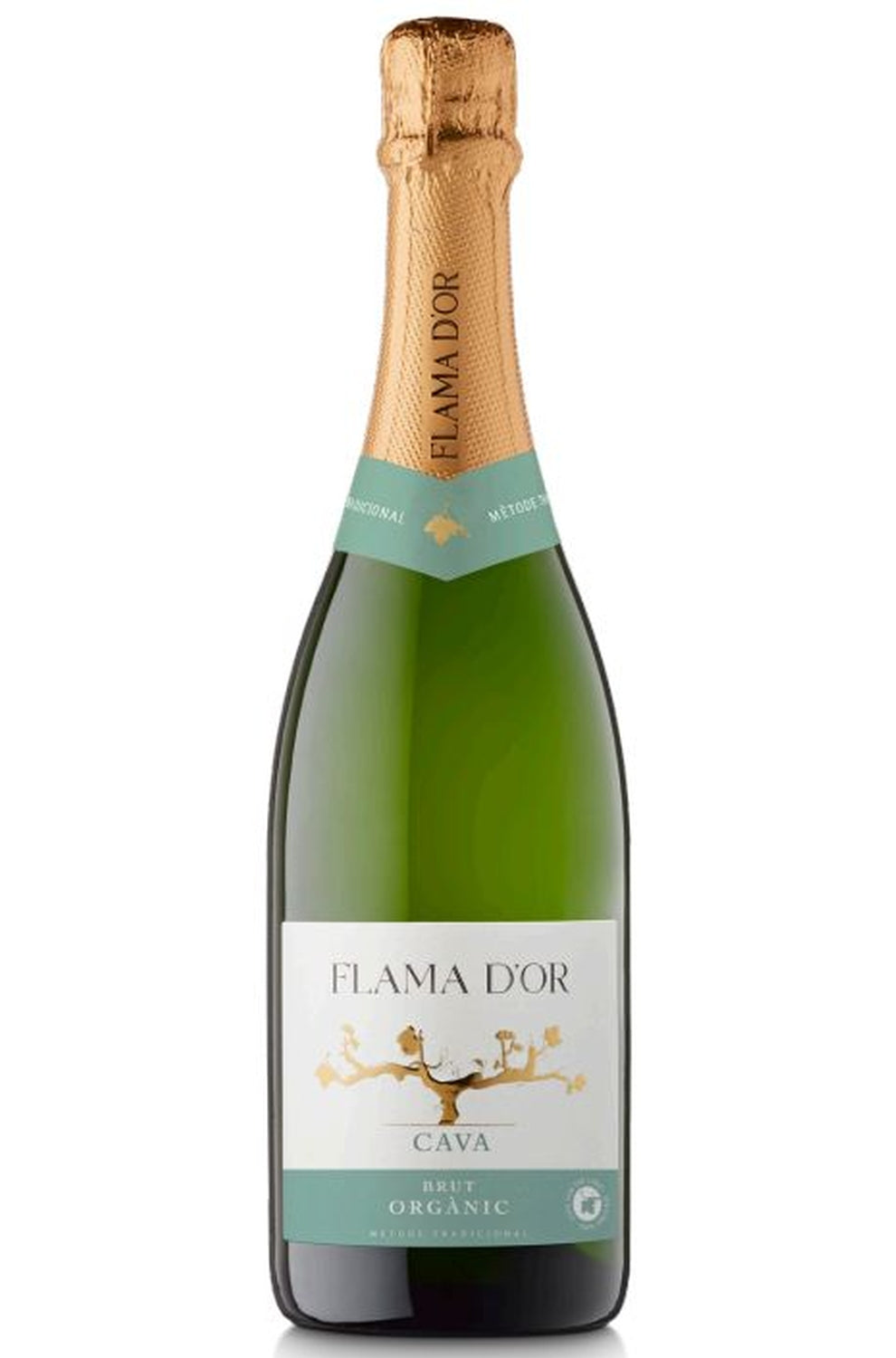 Flama d'Or (BIO) DO cava organic brut