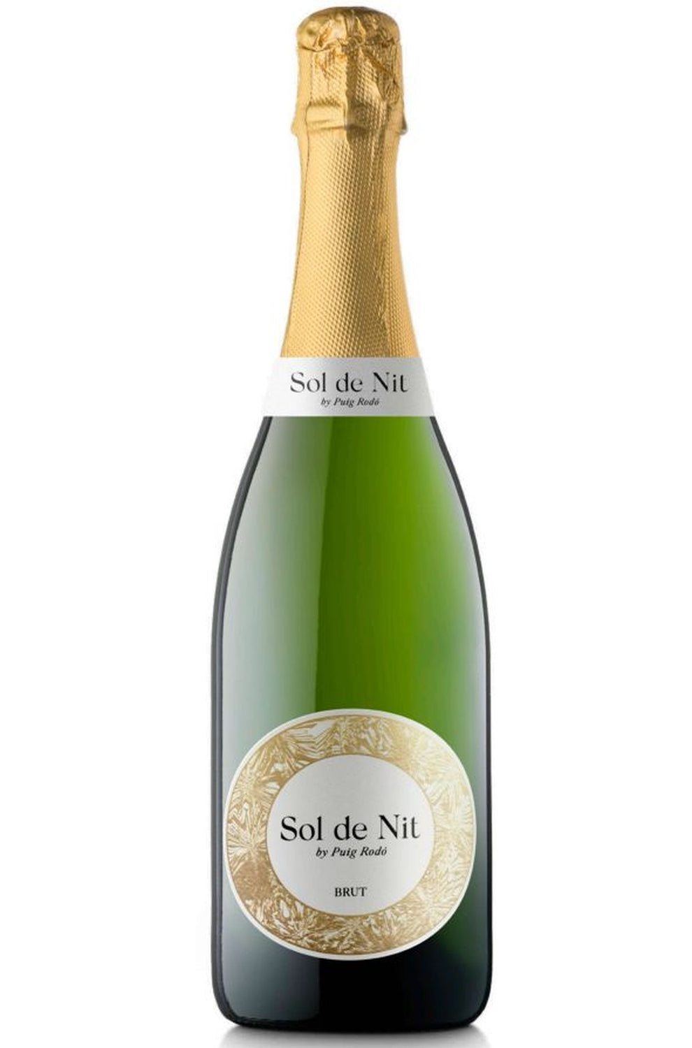 Sol de Nit brut 8°5 espumoso (cava blend)