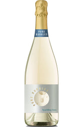 Pure Bubbles 0°Alc sparkling wine (cava-blend)