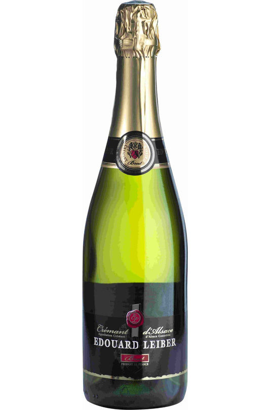 Edouard Leiber Cremant Crémant d'Alsace Brut