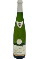 Edouard Leiber 'Reserve' (MEDAILLE) Alsace Riesling (BOUCHON)