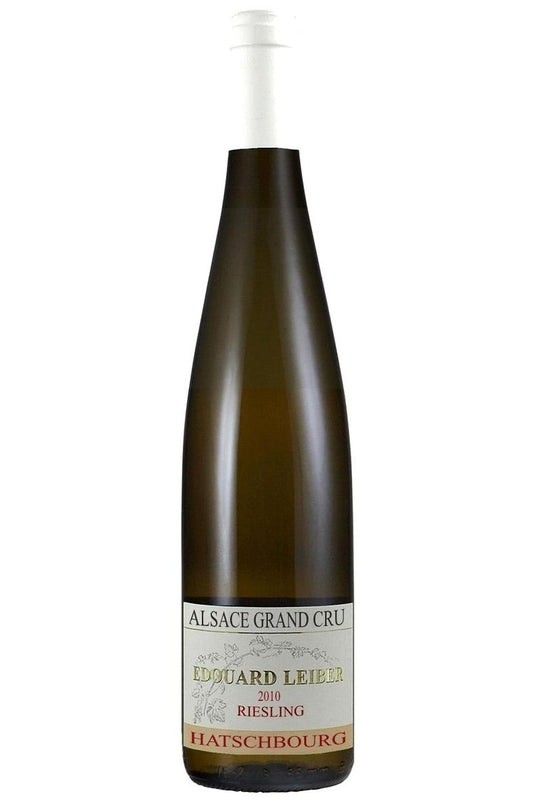 Edouard Leiber Gr Cru Alsace - Hatschbourg - Riesling
