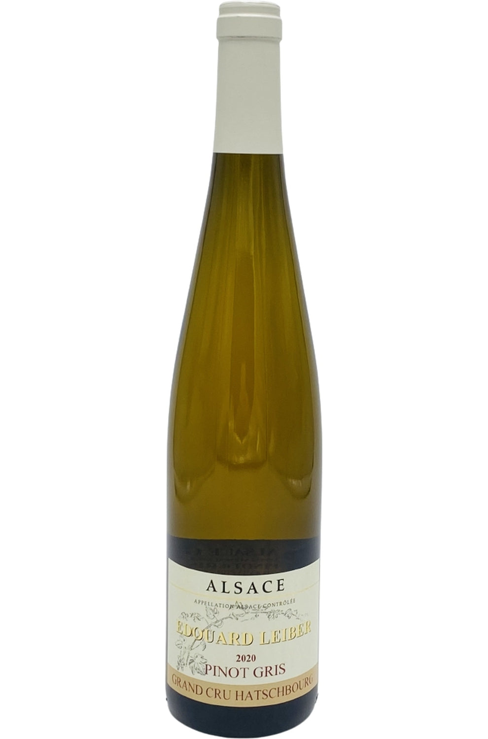 Edouard Leiber Gr Cru Hatschbourg - Pinot Gris