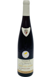 Edouard Leiber 'Reserve' (MEDAILLE) Alsace Pinot Noir (BOUCHON)