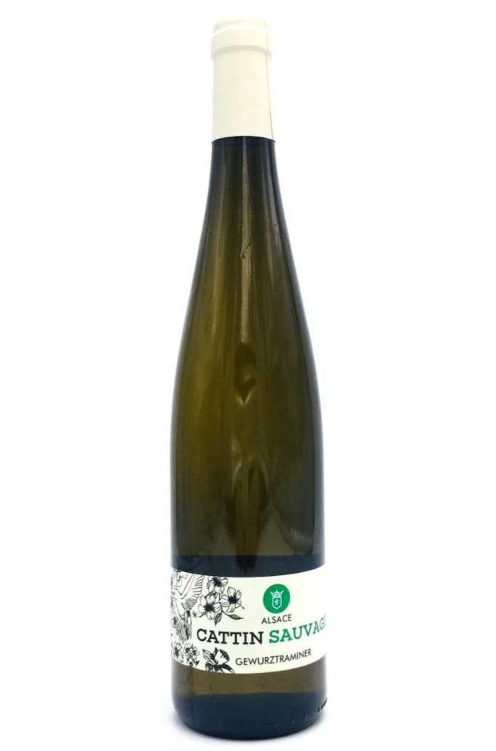 Cattin Sauvage (BIO)(VEGAN) Alsace Gewürztraminer