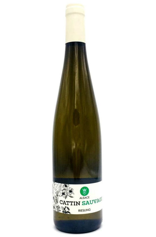Cattin Sauvage (BIO)(VEGAN) Alsace Riesling
