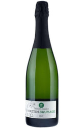 Cattin Sauvage (BIO)(VEGAN) Crémant d'Alsace Brut