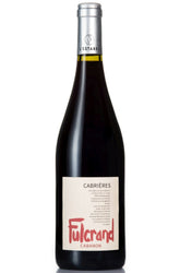 Fulcrand Cabanon AOP languedoc cabrieres rouge