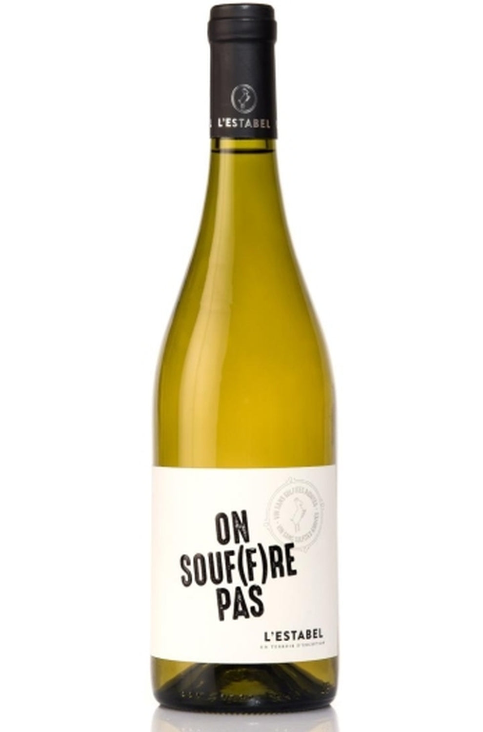 On Souffre pas (no SO2) AOP languedoc blanc