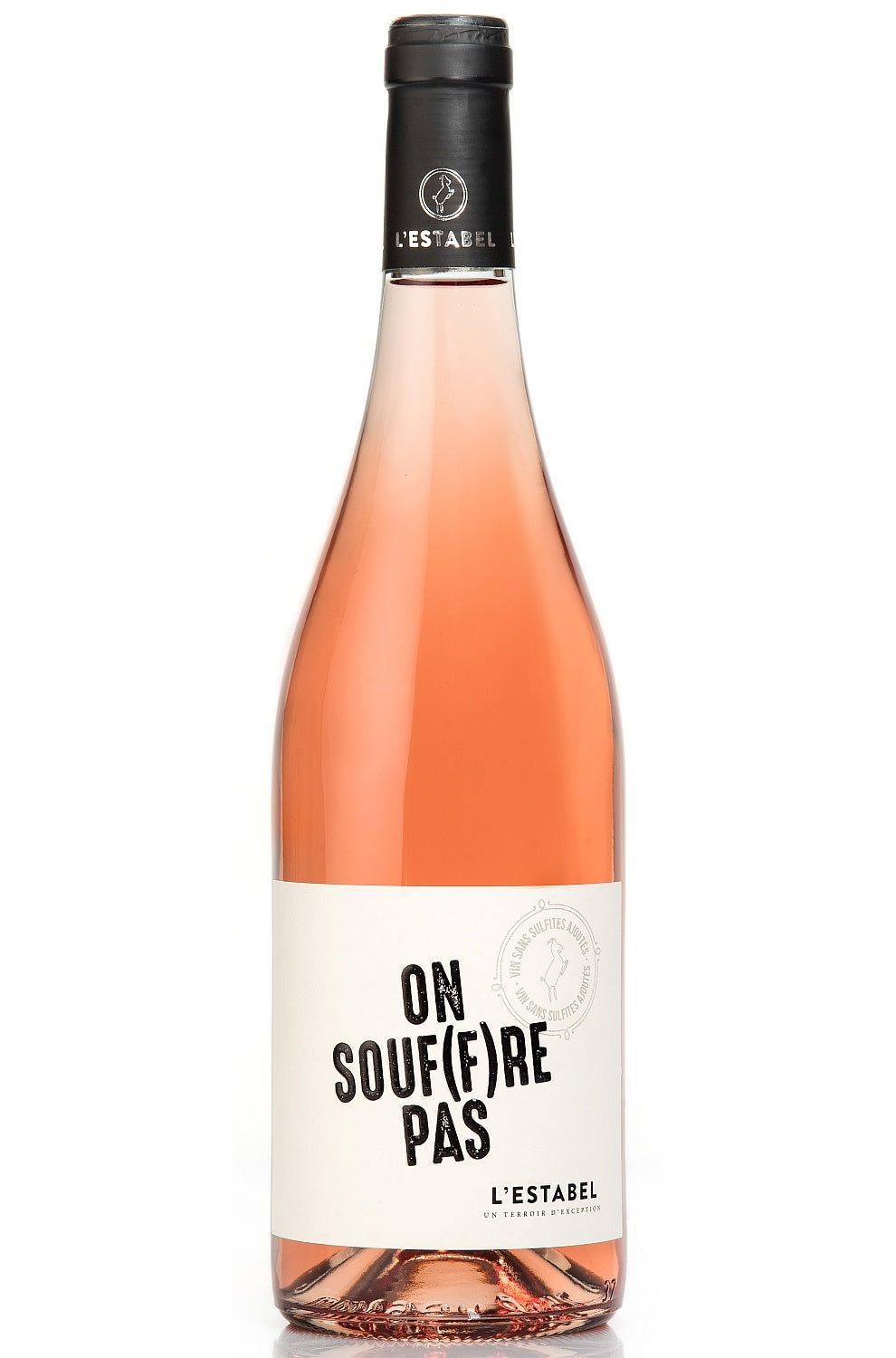 On Souffre pas (no SO2) AOP languedoc rosé