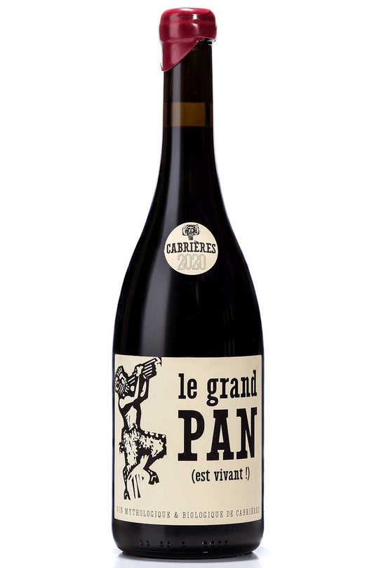 Le Grand Pan AOP languedoc cabrieres rouge (BIO)