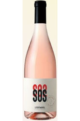 S.O.S. (no SO2) AOP languedoc rosé (BIO)