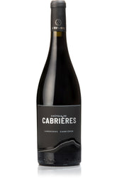 Chateau de Cabrières AOP languedoc cabrières rouge (élevé en fut de chêne)