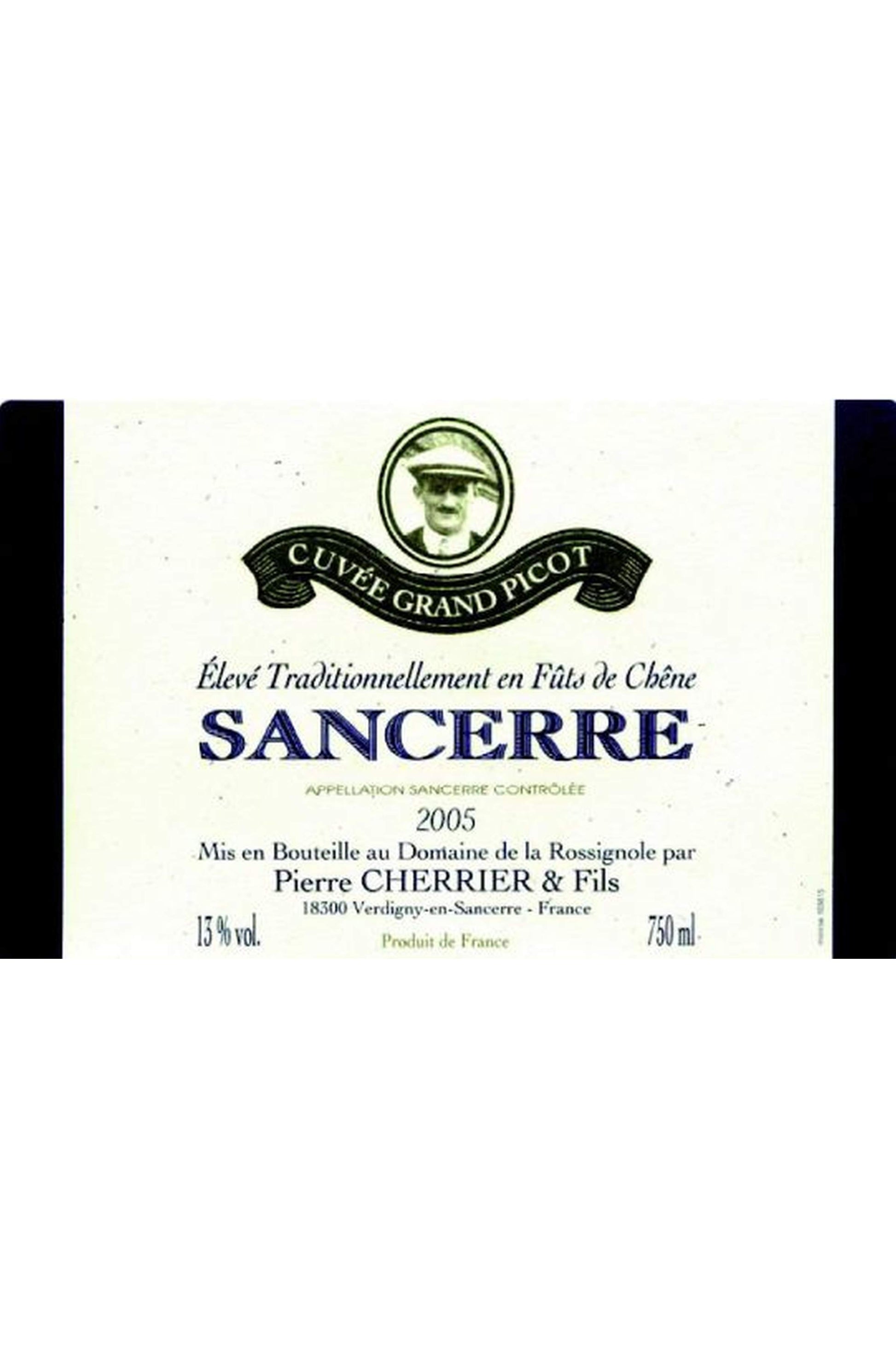 Cuvee Grand Picot AOP sancerre blanc