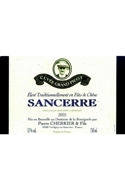 Cuvee Grand Picot AOP sancerre blanc