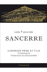 Les Fleuins AOP sancerre rouge