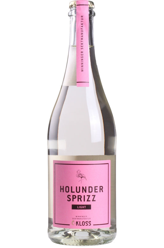 C-Kloss sprizz 4°Alc (CAP) Hollunder Elderflower