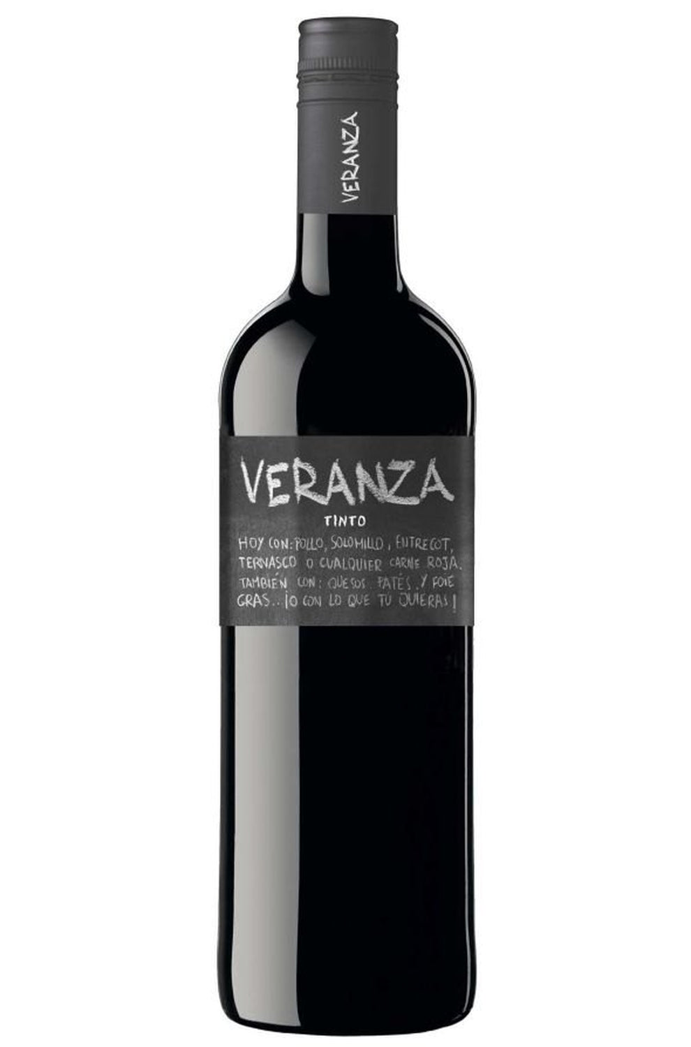 VERANZA (SCREWCAP) vino de la tierra tinto (no vintage)