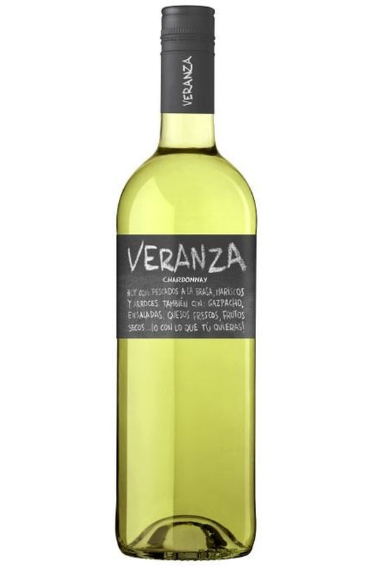 VERANZA (SCREWCAP) vino de la tierra blanco (no vintage)