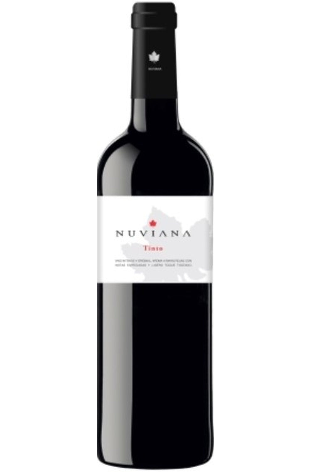 Nuviana (wine)(no vintage) IGPV Vino de la Tierra de Castilla 
(SCREWCAP)