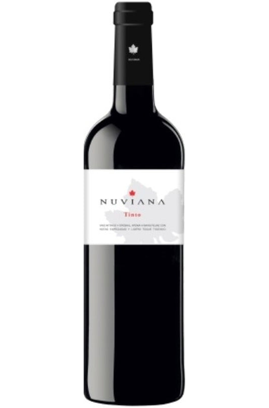 Nuviana (wine)(no vintage) IGPV Vino de la Tierra de Castilla 
(SCREWCAP)