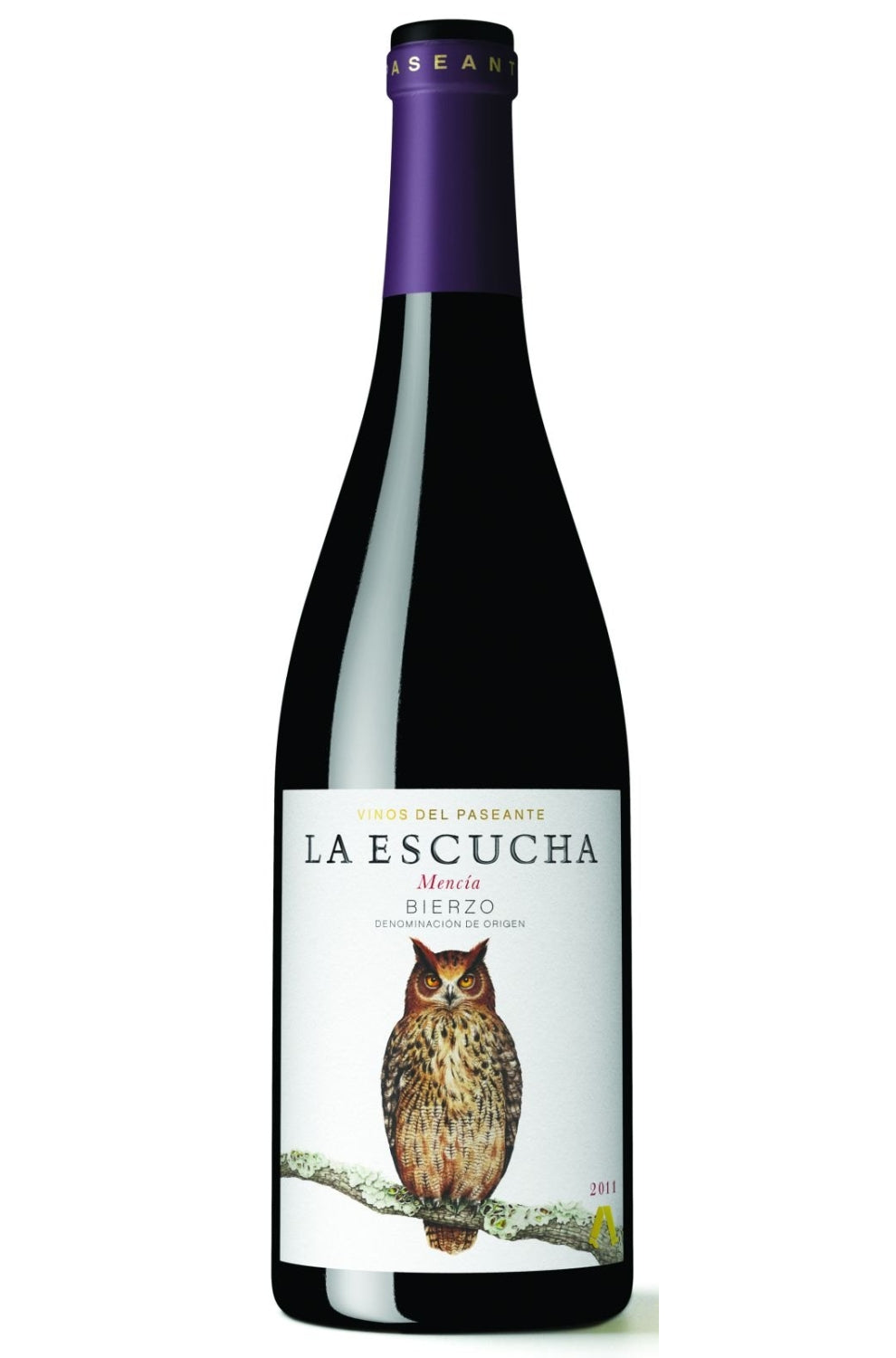Paseante DO Bierzo 'La Escucha' Mencía