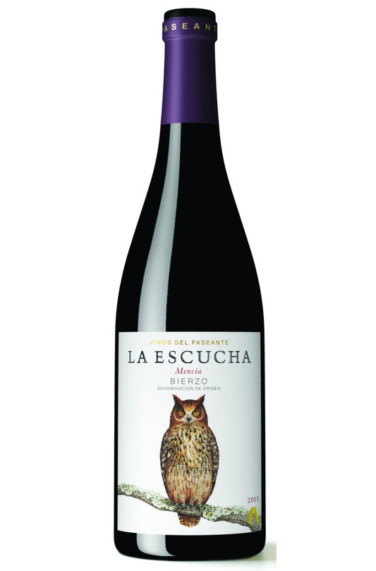Paseante DO Bierzo 'La Escucha' Mencía