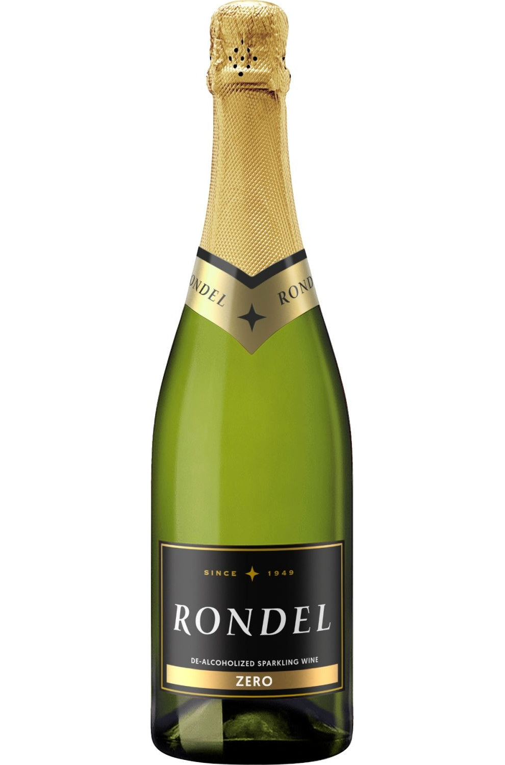 Rondel Zero non alcoholic sparkling wine