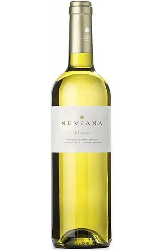 Nuviana (wine) (SCREWCAP) vino de Espana blanco (no vintage)