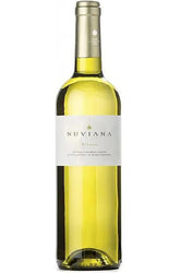 Nuviana (wine) (SCREWCAP) vino de Espana blanco (no vintage)
