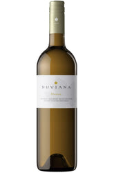 Nuviana (wine) (SCREWCAP) vino de Espana blanco (no vintage)
