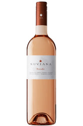 Nuviana (wine) (SCREWCAP) vino de Espana rosado (no vintage)