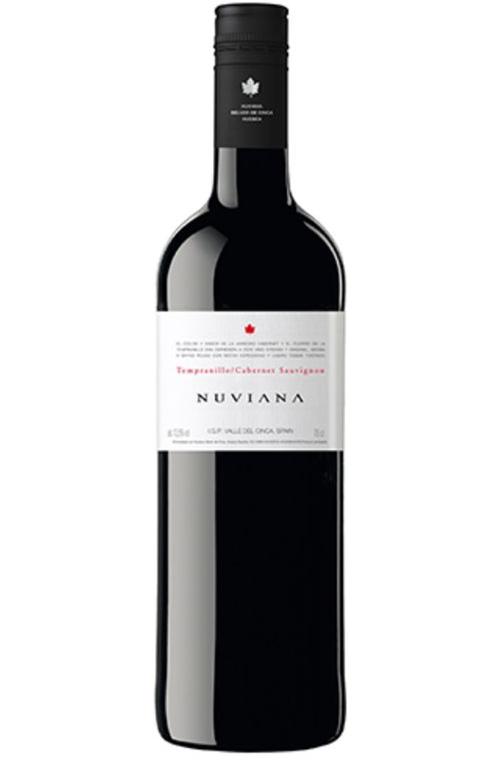 Nuviana (wine) (SCREWCAP) vino de Espana tinto (no vintage)
