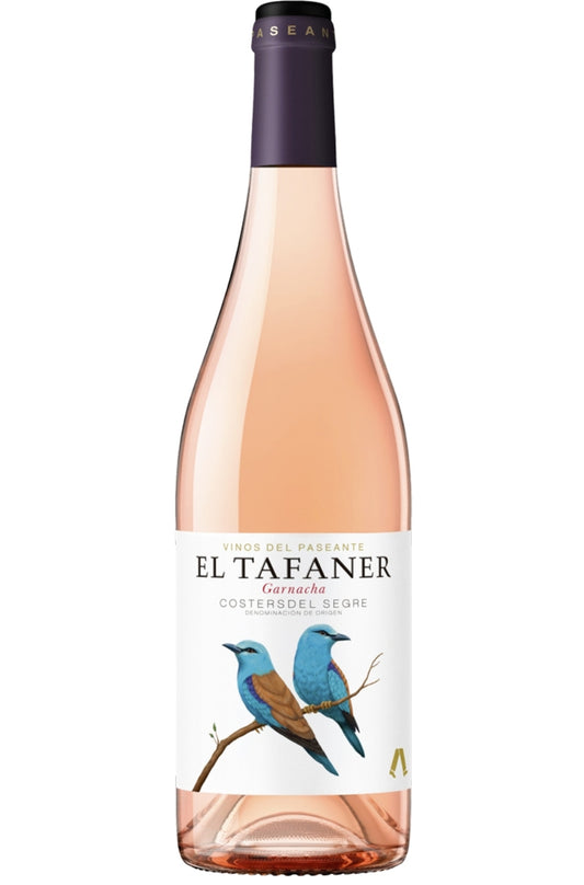Paseante DO Costers del Segre 'El Tafanar' Garnacha rosado